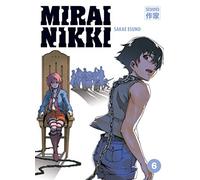 Mirai Nikki (6)