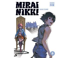 Mirai Nikki (6)