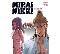 Mirai Nikki (7)