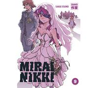 Mirai Nikki (9)