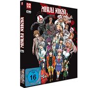 Mirai Nikki - DVD 5