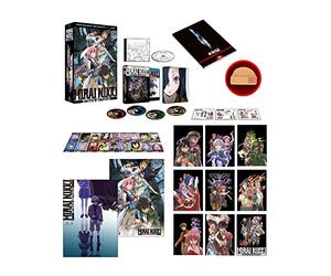 Mirai nikki edicion coleccionista - BD