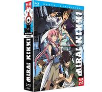 Mirai Nikki – The Future Diary – Blu-ray – Coffret L'intégrale