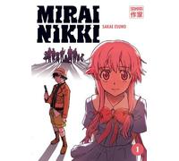 Mirai Nikki - Le Journal Du Futur - Tome 1
