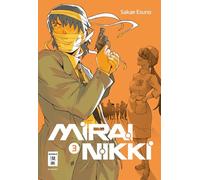 Mirai Nikki - New Edition 03
