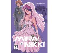 Mirai Nikki - New Edition 05