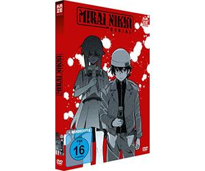 Mirai Nikki - OVAs
