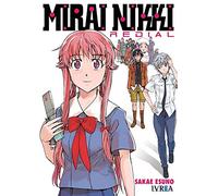 Mirai Nikki Redial