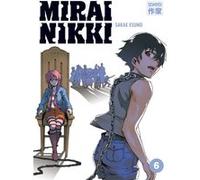 Mirai Nikki Sakae Esuno (Auteur), Sakae Esuno (Dessinateur), Sakae Esuno (Scénario), Sébastien Kimbergt (Traduction), Tamako Kageyama-Chesnet (Traduction)