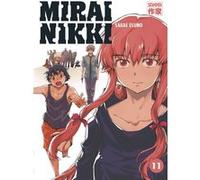 Mirai Nikki Sakae Esuno (Auteur), Sakae Esuno (Dessinateur), Sakae Esuno (Scénario), Sébastien Kimbergt (Traduction), Tamako Kageyama-Chesnet (Traduction)