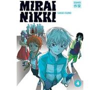 Mirai Nikki Sakae Esuno (Auteur), Sakae Esuno (Dessinateur), Sakae Esuno (Scénario), Sébastien Kimbergt (Traduction), Tamako Kageyama-Chesnet (Traduction)