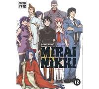 Mirai Nikki Sakae Esuno (Auteur), Sakae Esuno (Dessinateur), Sakae Esuno (Scénario), Sébastien Kimbergt (Traduction), Tamako Kageyama-Chesnet (Traduction)