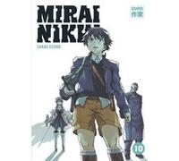 Mirai Nikki Sakae Esuno (Auteur), Sakae Esuno (Dessinateur), Sakae Esuno (Scénario), Sébastien Kimbergt (Traduction), Tamako Kageyama-Chesnet (Traduction)