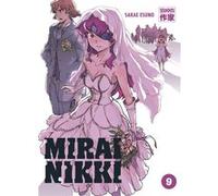 Mirai Nikki Sakae Esuno (Auteur), Sakae Esuno (Dessinateur), Sakae Esuno (Scénario), Sébastien Kimbergt (Traduction), Tamako Kageyama-Chesnet (Traduction)