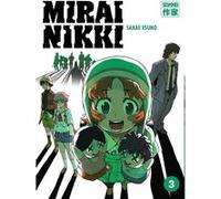 Mirai Nikki Sakae Esuno (Auteur), Sakae Esuno (Dessinateur), Sakae Esuno (Scénario), Sébastien Kimbergt (Traduction), Tamako Kageyama-Chesnet (Traduction)