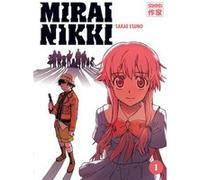 Mirai Nikki Sakae Esuno (Auteur), Sakae Esuno (Dessinateur), Sakae Esuno (Scénario), Sébastien Kimbergt (Traduction), Tamako Kageyama-Chesnet (Traduction)