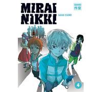 Mirai Nikki (4)