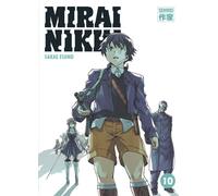Mirai Nikki (10)