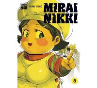 Mirai Nikki (8)