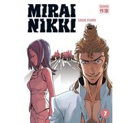 Mirai Nikki (7)