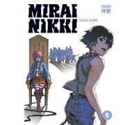 Mirai Nikki (6)