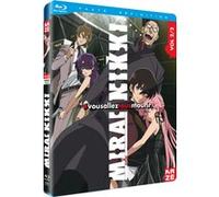 Mirai Nikki : The Future Diary Partie 2 sur 2 Blu-ray E