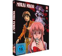 Mirai Nikki - Vol. 1 [Blu-ray]