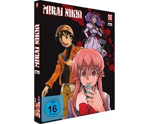 Mirai Nikki - Vol. 1 [Blu-ray]