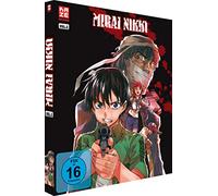 Mirai nikki: Vol. 3 [Blu-ray]