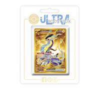 Miraidon ex 253/198 Secrète Gold - Ultraboost X Écarlate et Violet 1 - Coffret de 10 Cartes Pokémon Françaises