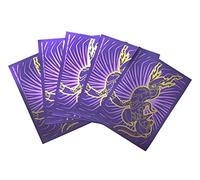 Miraidon Pokemon Lot de 65 protège-cartes - Écarlate et violet - Boîte d'entraînement Elite