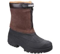 Cotswold Bottes Homme Venture Hiver Imperméables en 4 Couleurs 7-12