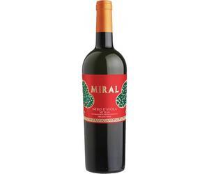 Miral - Nero d'Avola 2025 - Cantine Fina