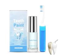 Miraloud Tooth Polish,Miraloud Tooth Paint,Dent Blanche Instantanée,Vernis Dentaire Blanc,Natural Teeth Whitening Paint,White Teeth Paints,Long-Lasting Tooths Polish,Gentle Whitening Teeths Care