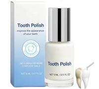 Miraloud Tooth Polish,Miraloud Tooth Paint,Natural Teeth Whitening Paint,White Teeth Paints,Instant Clean Smile,Portable & Long-Lasting Tooths Polish,Gentle Whitening Teeths Care,Easy to Use (1PC)