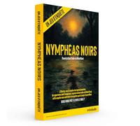 MIRALUDO Nymphéas Noirs : l’enquête - Jeu de société | Jeu d’enquête et de stratégie | Jeu immersif | 2-6 Joueurs | 2-4 Heures | Inspiré du Polar de Michel Bussi