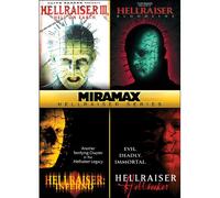 Miramax Hellraiser Series