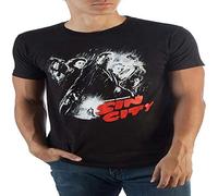 Miramax Sin City T-shirt pour homme, Noir , M