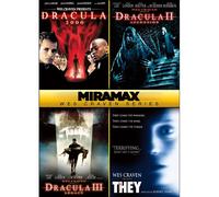 Miramax Wes Craven Series
