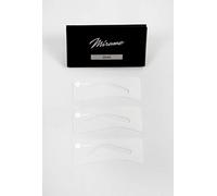 mírame Lashes & brows, Set et kit pour maquillage (pochoir Divas) - 3 unités