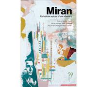 Miran Variations autour d'une absence - Marilyn Mattei - Du Pourquoi Pas - broché - Théâtre jeunesse