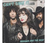 Miranda & The Beat – Can't Take It – Vinyle LP (The Orchard)