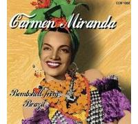 Miranda Carmem - Bombshell from Brazil [Import]