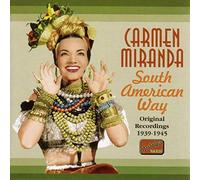 Miranda, Carmen - Carmen Miranda [Import]