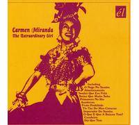 Miranda, Carmen - Extraordinary Girl [Import]