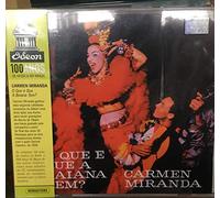 Miranda, Carmen - Nossa Carmen Miranda