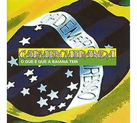 Miranda Carmen - O Que E Que a Baiana Tem
