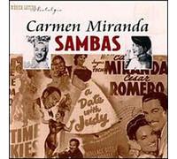 Miranda, Carmen - Sambas