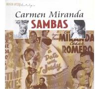 Carmen Miranda - Sambas [Import]