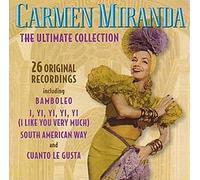 Miranda,Carmen - Ultimate Collection [Import]